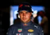 Red Bull justifica la sanción a Checo Pérez: «No sabíamos la gravedad…»