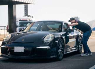 Porsche Perú realiza su primer Track Day del año