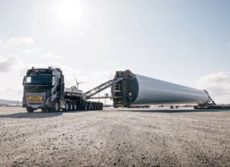 El nuevo Volvo FH16 es el camión más potente de Europa