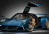 Pagani Huayra Epitome, es el primer Huayra con caja manual
