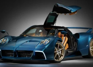 Pagani Huayra Epitome, es el primer Huayra con caja manual