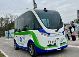 ¿Dónde circula de manera cotidiana el primer vehículo sin chofer en Latinoamérica?