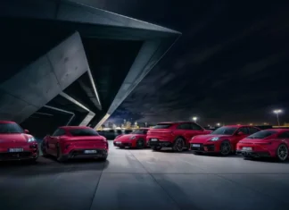 Bajan las ventas de Porsche en el primer semestre del año