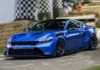 Ford Mustang GTD apareció en Goodwood demostrando todo su potencial