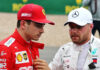 Bottas advierte a Leclerc para cuando Hamilton llegue a Ferrari