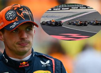 VERSTAPPEN A SUS CRÍTICOS: «SE PUEDEN IR TODOS A LA MIERDA»