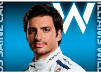 Williams confirma a Carlos Sainz para la F1 2025