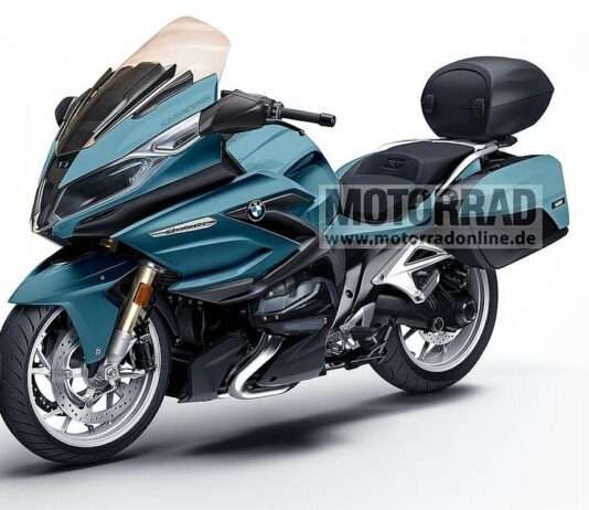 BMW R 1300 RT 2025: más potente, equipada y ¡automática!