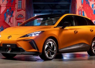 MG establecería fábrica de carros eléctricos en España
