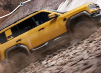 BYD ya está en el libro Guinness con el primer híbrido enchufable en escalar una montaña