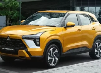 Mitsubishi Outlander Sport es el reemplazo del ASX en América Latina