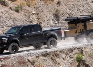 El Shelby F-150 2024 es una nueva “obra maestra”