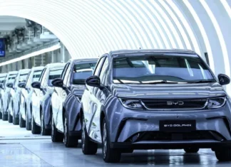 BYD ya aseguró terreno en Turquía para construir una nueva fábrica en Europa