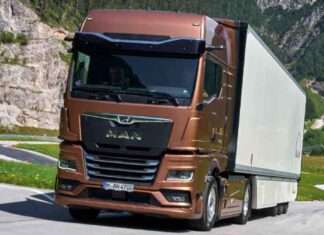 MAN lanza camión con motor Scania: su tecnología viene a América Latina en 2028