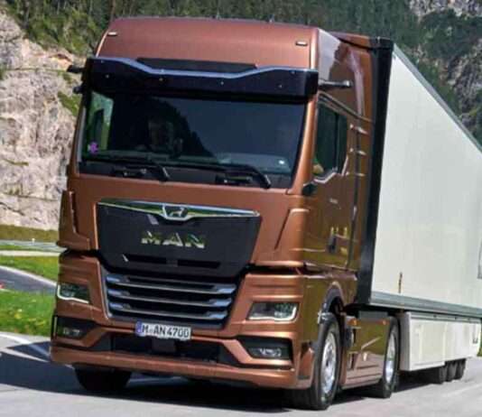 MAN lanza camión con motor Scania: su tecnología viene a América Latina en 2028