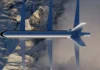 Avión de seis alas revolucionaría transporte aéreo: promete reducir 70% el gasto de combustible