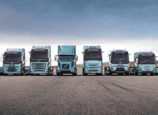 Más de 80 millones de km en menos de 5 años: el hito que alcanzó esta marca de camiones eléctricos