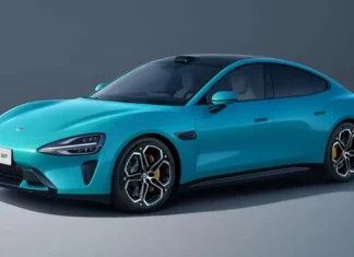 El Xiaomi SU7 es tan exitoso en China, que unidades usadas se venden más caras