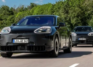 Porsche no eliminará al Cayenne a gasolina: vivirá junto al eléctrico que llega en 2025
