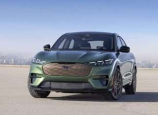 Ford se posiciona como el segundo vendedor de autos eléctricos