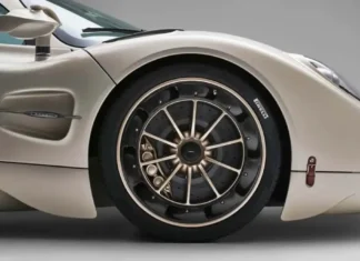 Las avanzadas llantas que pueden comunicarse con el auto pronto serán realidad
