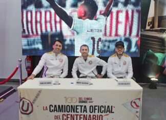 Jetour celebró su Noche de Estrellas junto a los jugadores de la U