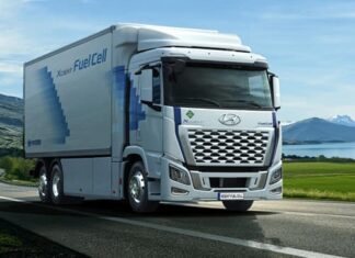 Camiones Eléctricos XCIENT de Hyundai alcanzan 10 Millones de km de recorrido en Suiza
