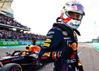 Verstappen: «Cada carrera ya es una batalla…