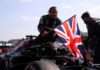 Hamilton hace gala de su talento para ganar en Silverstone 2024