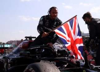 Hamilton hace gala de su talento para ganar en Silverstone 2024