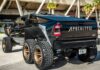 La camionetas 6×6 mas impresionantes del mundo