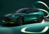 Aston Martin DBX707 AMR24, la marca unifica el pedigrí de carreras de Fórmula 1
