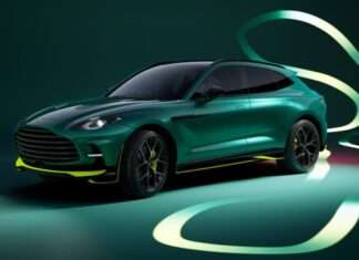 Aston Martin DBX707 AMR24, la marca unifica el pedigrí de carreras de Fórmula 1