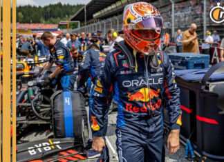 Verstappen recibió ‘solo’ 10 segundos ante el retiro de Norris