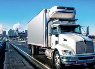 Cadena de frío eficiente para mantener la frescura de los alimentos