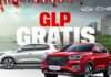 Chery anuncia GLP gratis en sus SUVs Tiggo 2 Pro y Tiggo 4 Pro