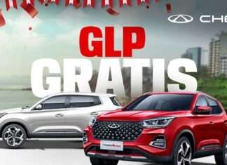 Chery anuncia GLP gratis en sus SUVs Tiggo 2 Pro y Tiggo 4 Pro
