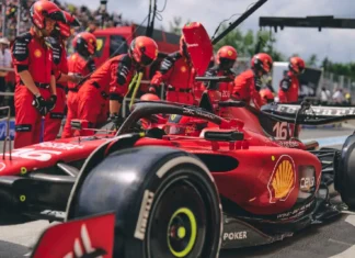 La estrategia de Ferrari para erradicar el efecto rebote