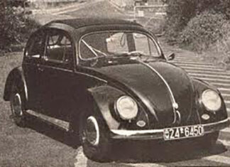 El vocho a diésel si existió y solo se construyó una unidad