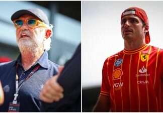 Briatore a Carlos Sainz: «Alpine ganará carreras en 2026»