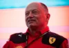 Fred Vasseur responde al fichaje de Carlos Sainz por Williams: «Un equipo con gran historia»