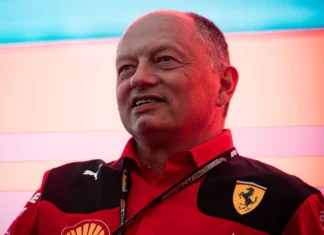 Fred Vasseur responde al fichaje de Carlos Sainz por Williams: «Un equipo con gran historia»