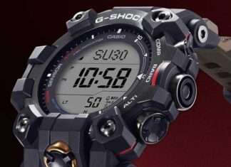 G-SHOCK se une a Toyota Land Cruiser con reloj del Rally Dakar
