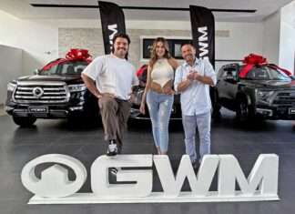 Great Wall Motors presenta a sus nuevos embajadores