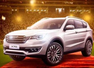 Gana una camioneta Jetour X70