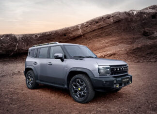 Jetour se ubica dentro del top 5 de las marcas más vendidas