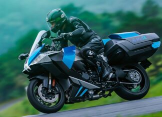 Kawasaki demuestra el potencial del hidrógeno en una prueba real