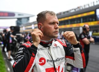 Haas no renueva a Magnussen y hay otro asiento libre en la parrilla