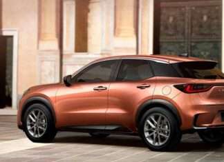 Lexus presenta el nuevo SUV LBX