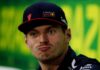 La indiferencia de Max Verstappen ante el posible adiós de Sergio Pérez a Red Bull